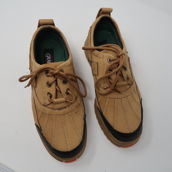 Womens Graphite Jeans Wear Work Shoes 8.5 - Picture 2 of 8